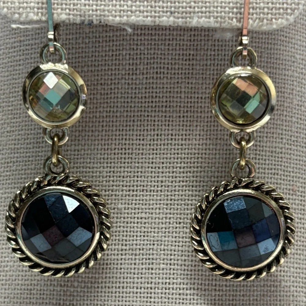 Elegant Drop Earrings #305